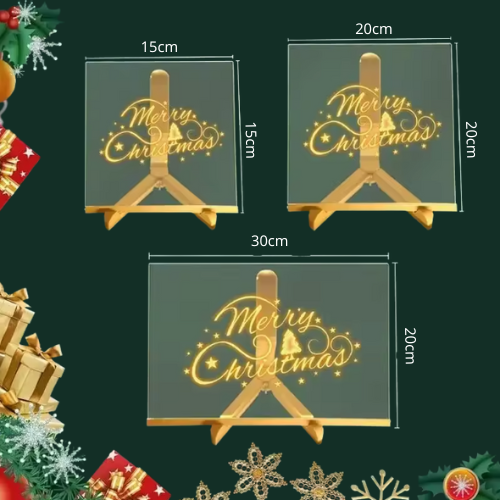 Tegnebrett med lys for barn™